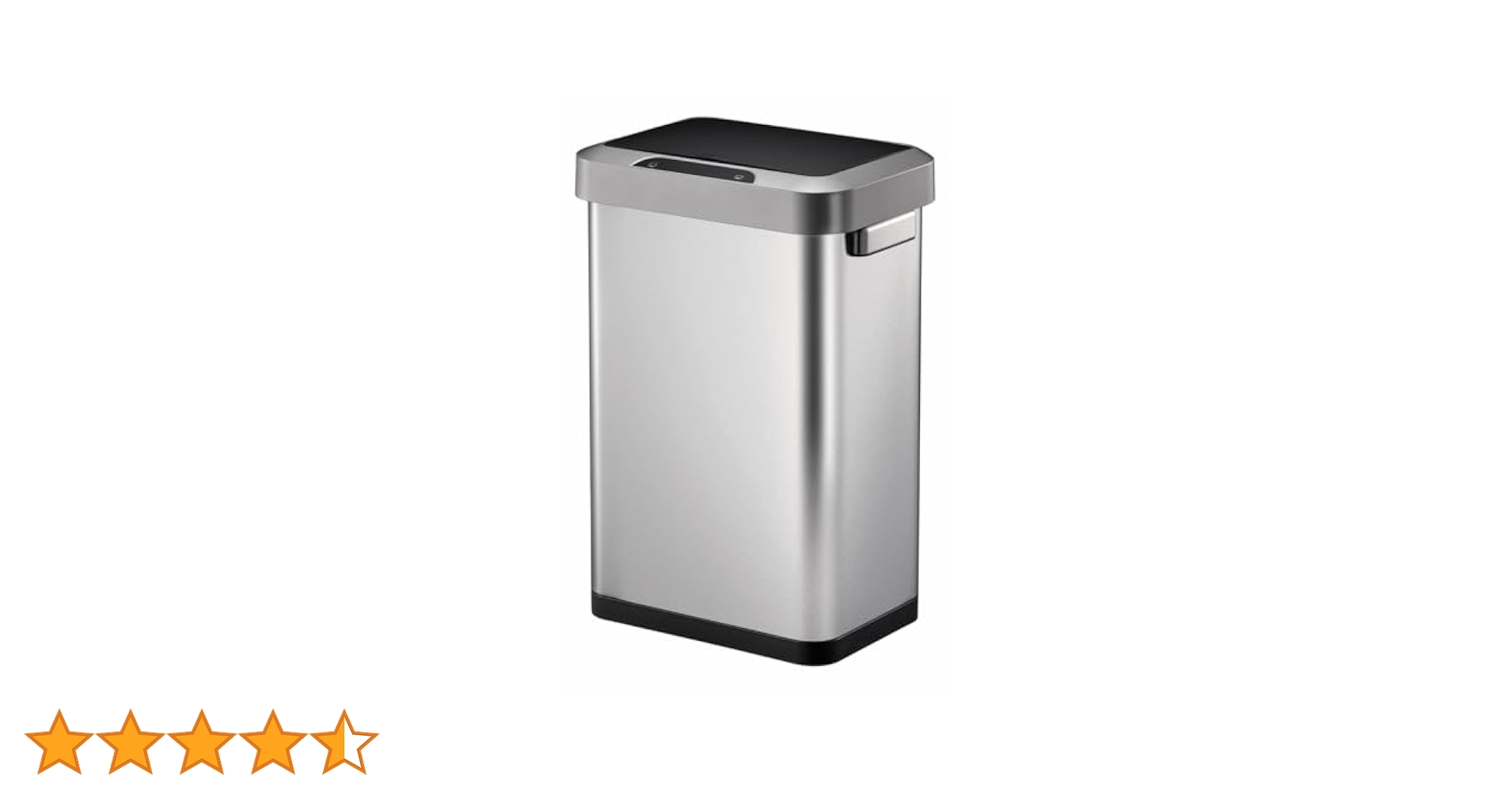EKO ホライゾンセンサービン シルバー EK9262MT-45L ゴミ箱 EKOJAPAN EKO ホライゾン センサービン 45L シルバー EK9262MT